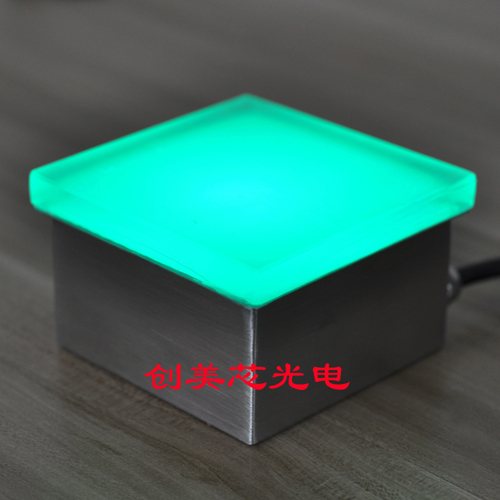 LED玻璃磚