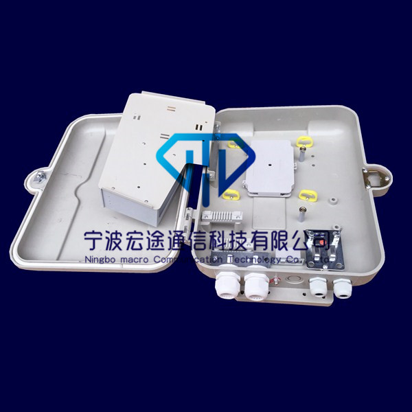 插片式1分16光分路器箱廠家及價格