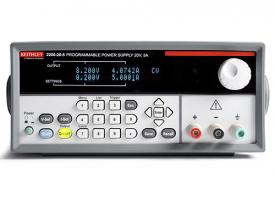 Keithley 2200 系列 USB 和 GPIB 可編程直流電源