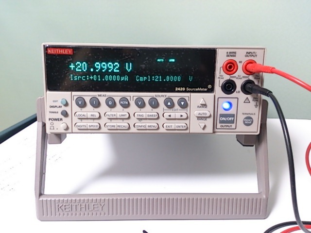 Keithley 2450源測量單元 Keithley 2460源測量單元