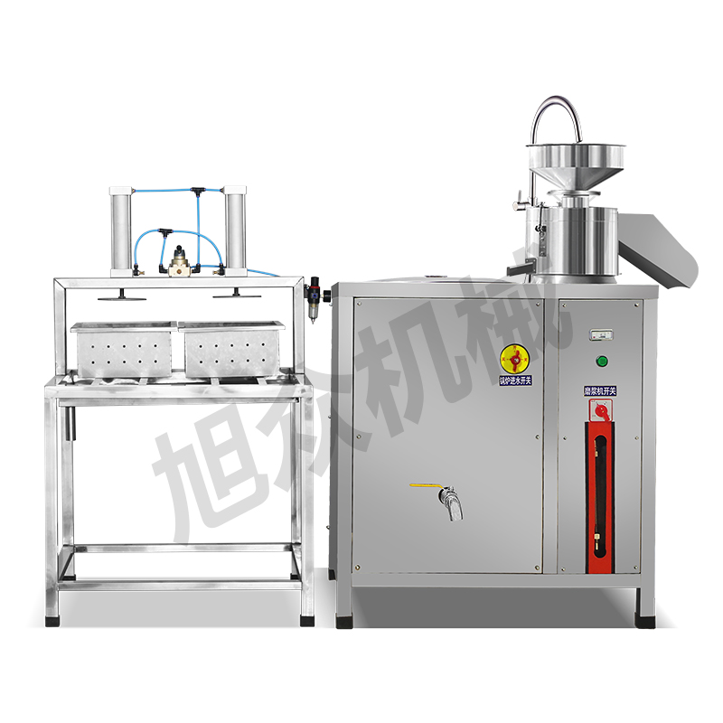 全自動豆腐機 智能花生豆腐機廠家直銷