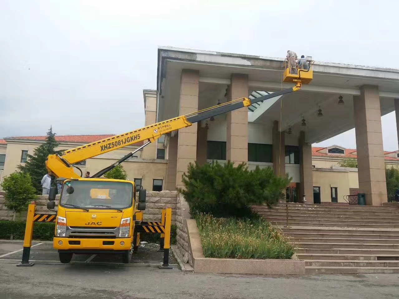 北京高空車出租租賃設備