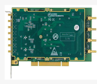 PCI數(shù)據(jù)采集卡PCI-6745（AD：4路同步每路80MS/s  14位 帶S