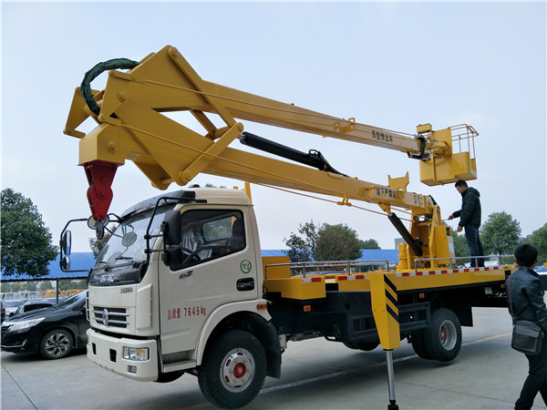 隨州高空作業(yè)車廠家直銷