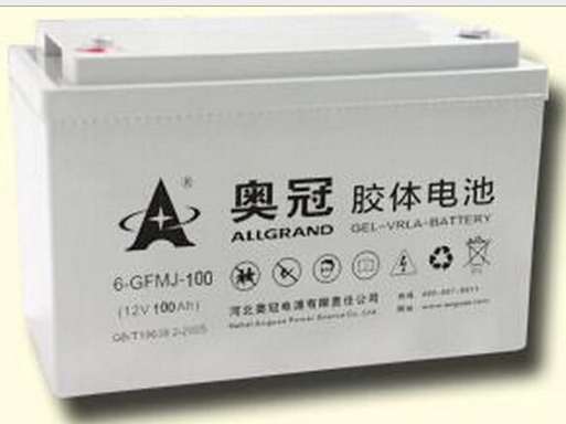 奧冠膠體蓄電池6-GFMJ-90 12V90AH優(yōu)勢(shì)特點(diǎn)