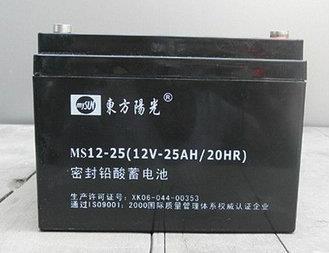 東方陽(yáng)光蓄電池MS12-40 12V40AHups電源配套免維護(hù)