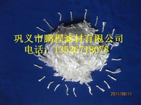 鵬程廠家直銷水處理用彗星式纖維濾料