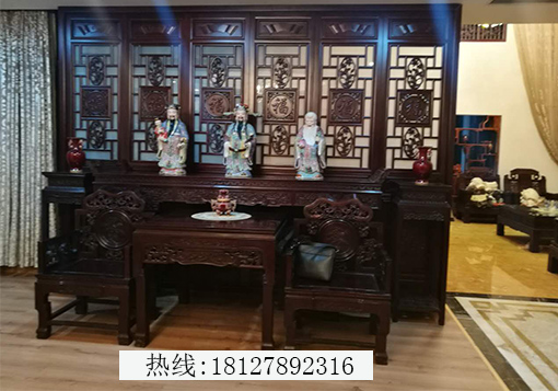 廣州玄關(guān)屏風(fēng)隔斷廠家定做中式隔斷屏風(fēng)加工廠嘉運(yùn)來強(qiáng)后盾造經(jīng)典