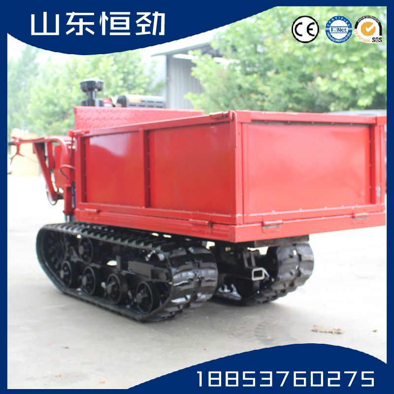 履帶車 小型農(nóng)用山地履帶車小型履帶車