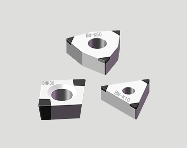 粉末冶金材料用什么刀具精加工比較好