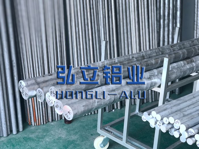 多少錢AL5052-H32鋁棒合金 AL5052-H32鋁棒合金