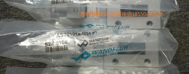 AEXd4Z63a-G24/L15瑞士WANDFLUH萬福樂防爆電磁閥，轉(zhuǎn)矩變量