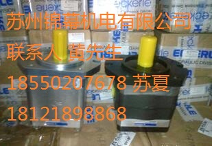 EIPH2-005RK03-10德國ECKERLE艾可勒齒輪泵，油冷電機