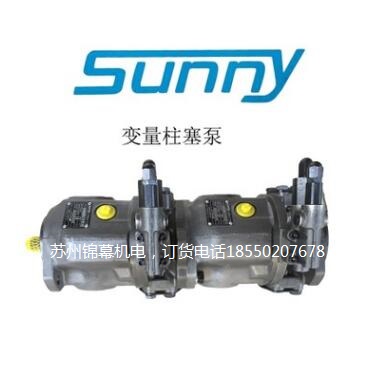 25V10A-1B22R美國SUNNY桑尼葉片泵，葉片泵維修