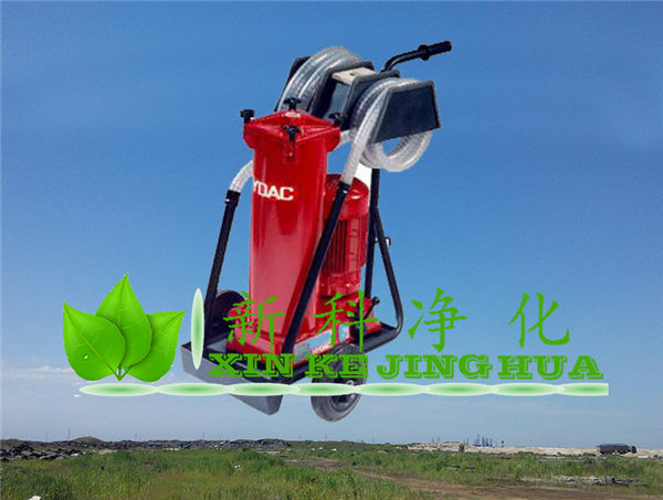 液壓油濾油機(jī)LUCD-100*3精細(xì)濾油車(chē)