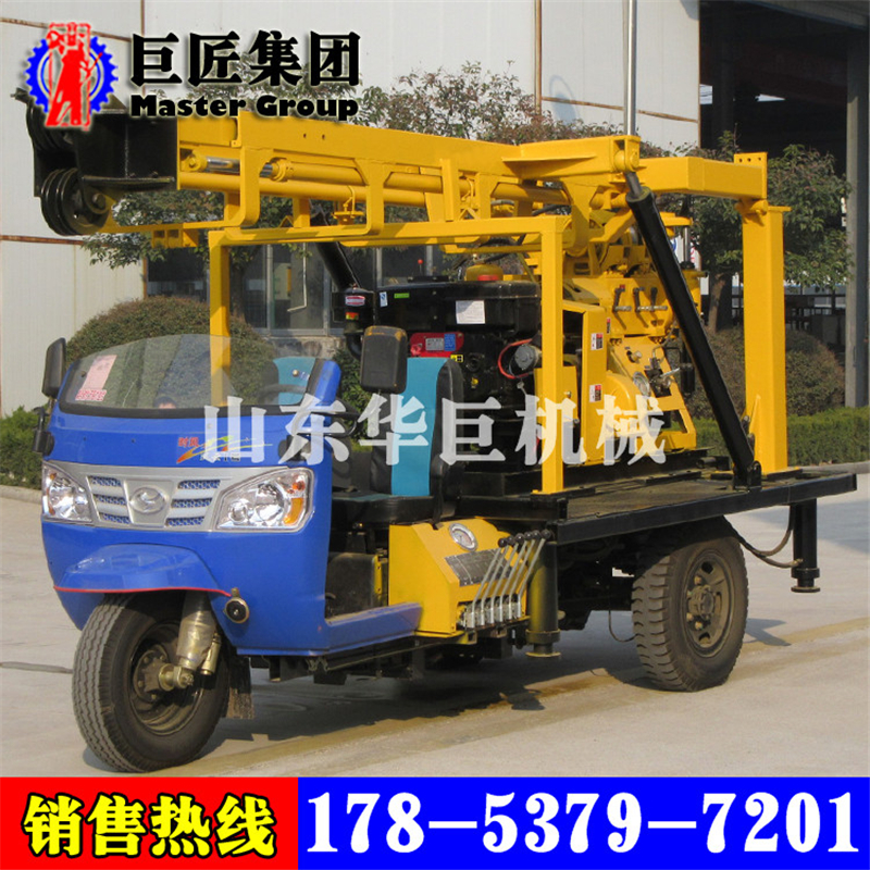 XYC-200A型號車載勘探鉆機(jī) 工程地質(zhì)全液壓鉆機(jī)廠家直銷