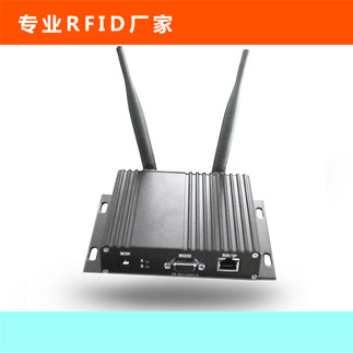 JRF257TCP全向型2.4G有源RFID讀寫器