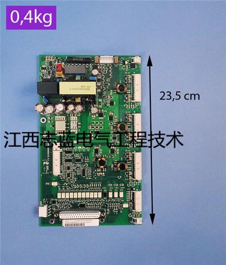 ZINT-592ABB備件，ACS800功率板備件