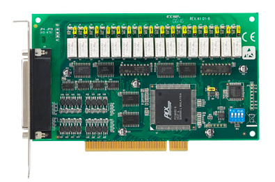 濟(jì)南研華PCI-1761控制板卡