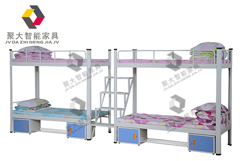 優(yōu)質(zhì)選材制造品牌濱州雙層鐵床 聚大家具