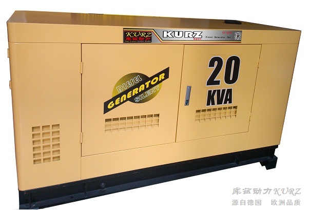 低油耗20kw柴油發(fā)電機什么品牌好