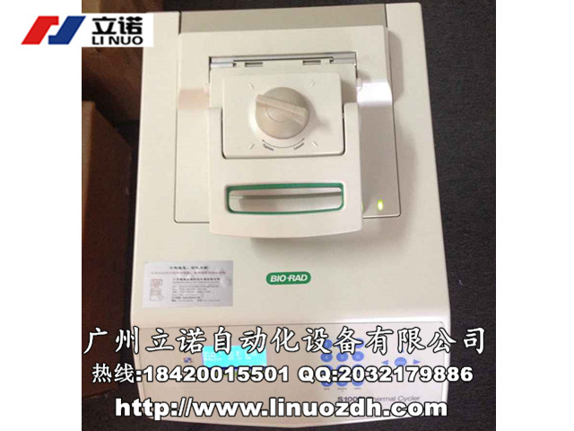 美國BIO-RAD伯樂PTC240型PCR儀維修電話