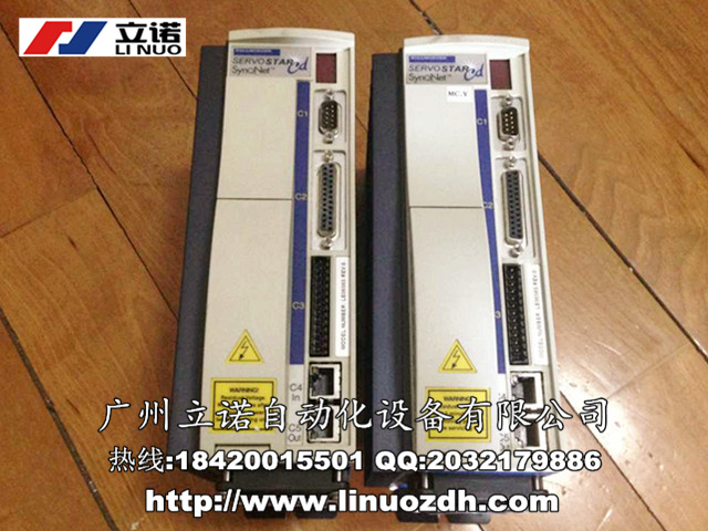 廣州C3S300V4F11I21T40M11派克驅(qū)動器維修