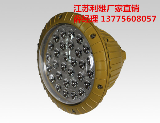 BFC8810 LED防爆防眩燈 化工廠用led防爆燈100w