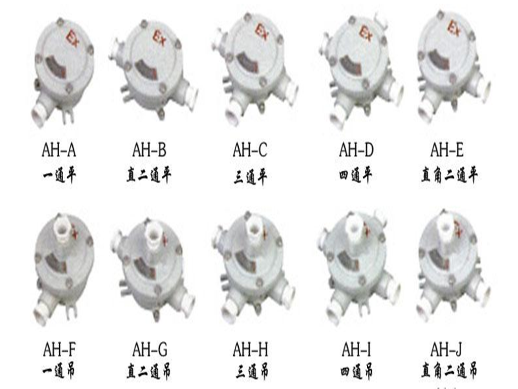 廠家直銷各種型號防爆接線盒