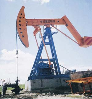 API 11E  C系列抽油機