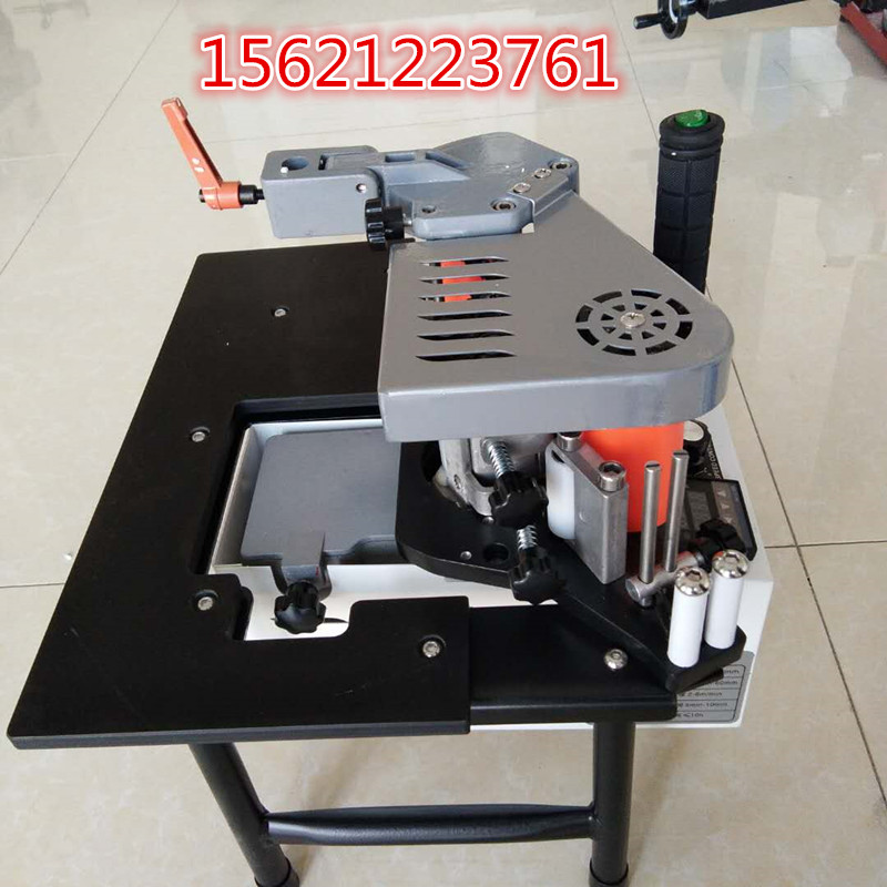 裝修專用封邊機(jī)小型手提封邊機(jī)自動(dòng)控溫群碩木工