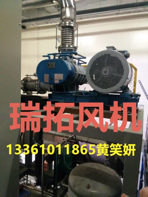 四川高品質(zhì)氣力輸送L型二葉羅茨風(fēng)機(jī)廠家直接供貨