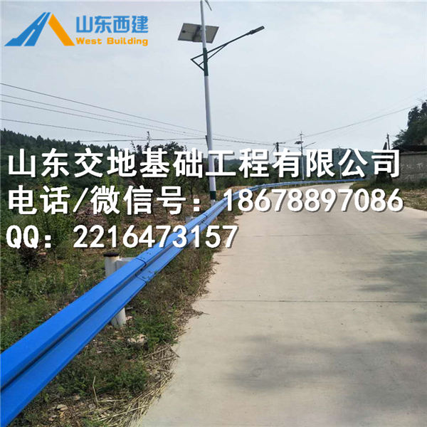 嘉興高速公路波形護欄＆桐鄉(xiāng)市波形梁護欄施工