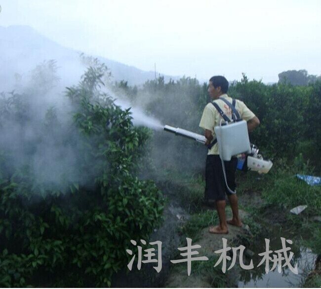 葡萄樹打藥彌霧機 水霧彌霧機 背負(fù)式彌霧機