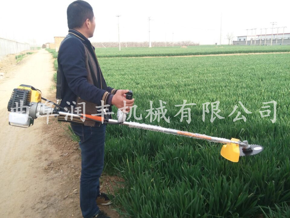 山東生產(chǎn)旋耕機廠家  除草機價格 小型割草機