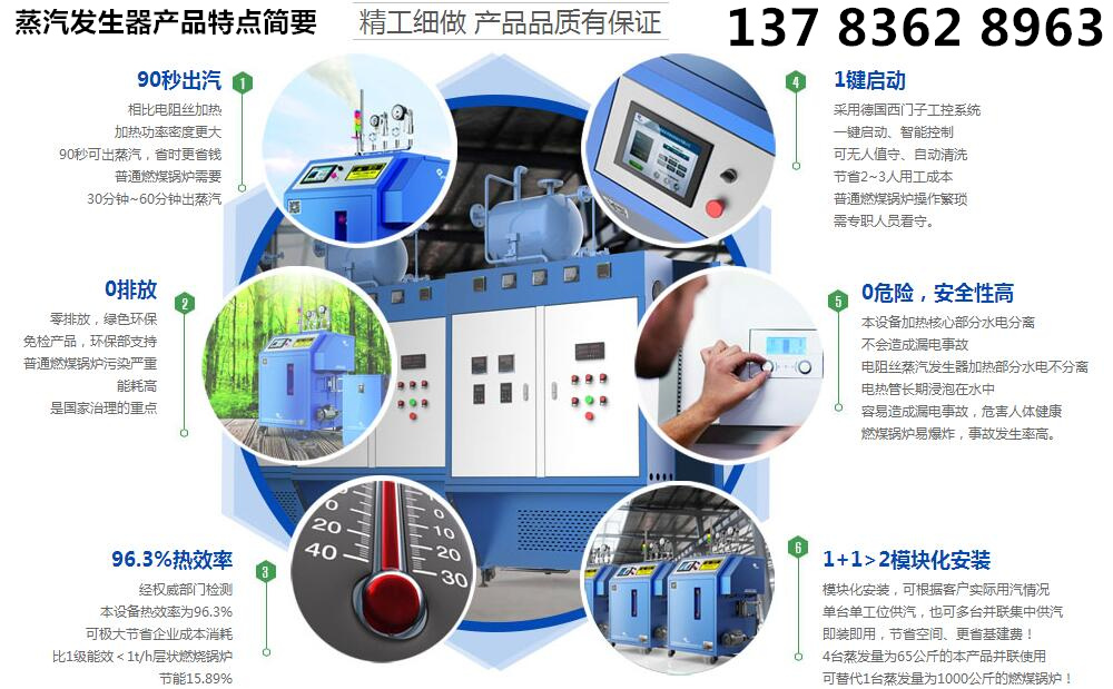 安陽滑小型蒸汽發(fā)生器