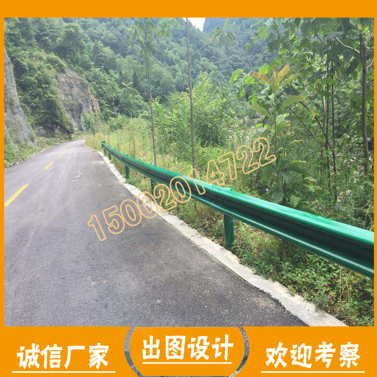 遂溪鄉(xiāng)村公路波形護欄 公路W板規(guī)格圖 廣西波形護欄廠家