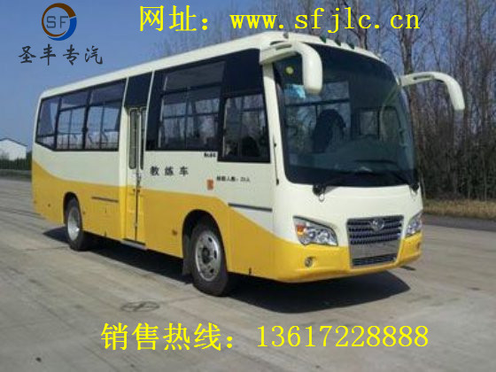 湖南哪里供應(yīng)同心牌TX5120XLH型客車(chē)教練車(chē)