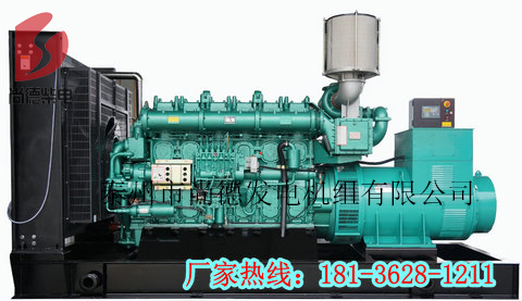 國三排放100KW玉柴發(fā)電機YC4A165-D30玉柴發(fā)電機組