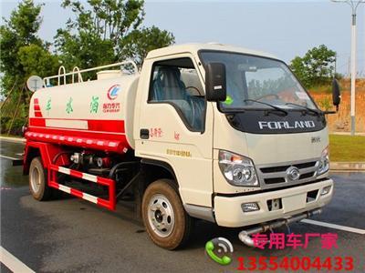 8方灑水車(chē)價(jià)格  8方灑水車(chē)哪里有賣(mài)?