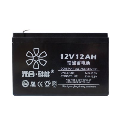 免維護(hù)閥控式蓄電池光合硅能12v12AH