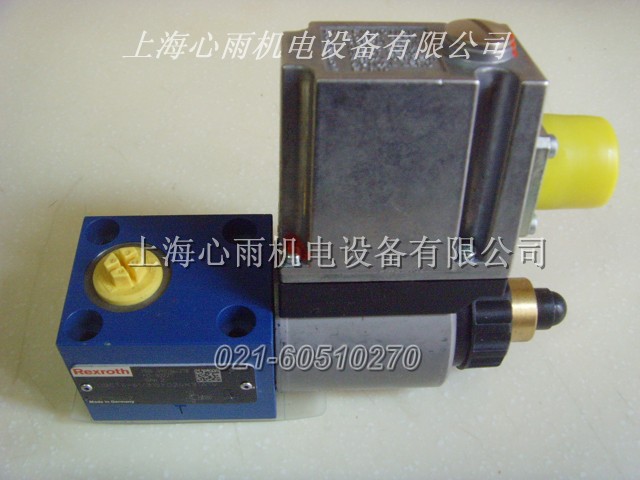 力士樂Rexroth比例溢流閥DBETE-6X/315YG24K31A1V