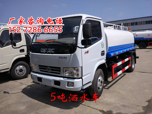 環(huán)保灑水車廠家12噸灑水車價(jià)格走勢(shì)