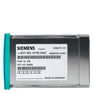 Siemens西門子6ES7952-1KP00-0AA0內(nèi)存卡