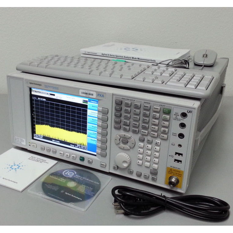 美國安捷倫 N9030A 頻譜分析儀 電子儀器出售、租賃、回收