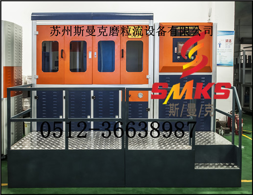 熱能光整擠壓研磨機SMKS-B800擠壓研磨機擠壓研磨機型號光整研磨機廠家