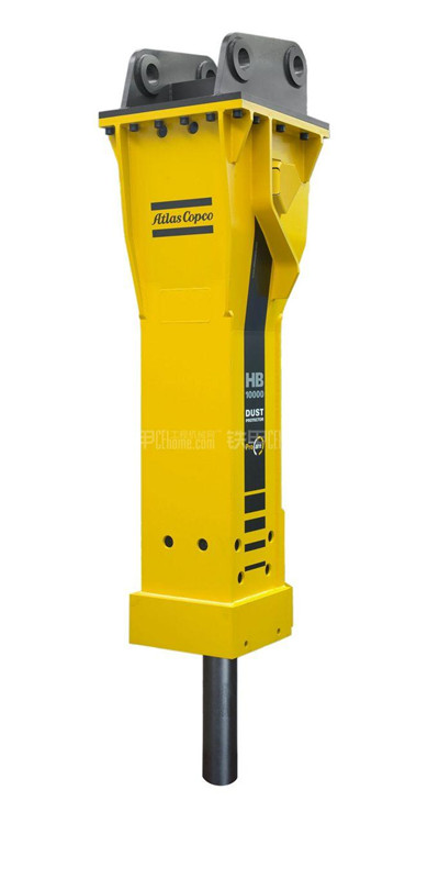 atlas copcoHB2500DP破碎錘釬桿