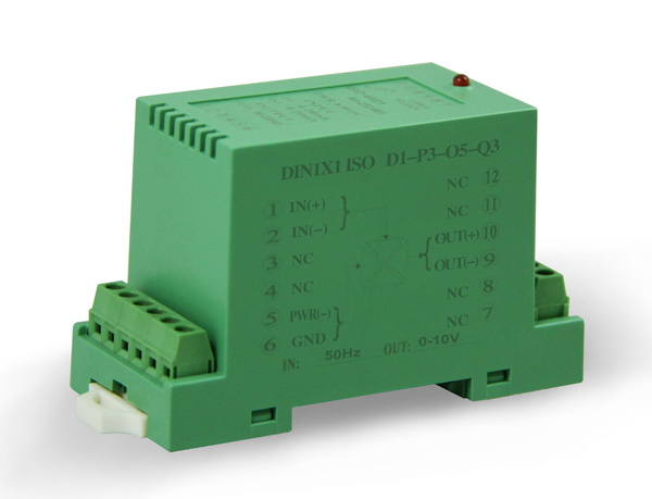 ISO EM A(U)-P-O-S系列 輸入端配電型隔離變送器IC