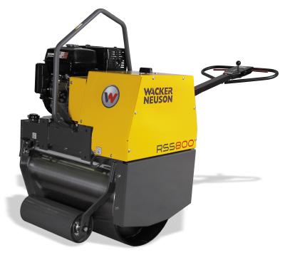 WACKER NEUSON威克諾森單鋼輪壓路機RSS 800A