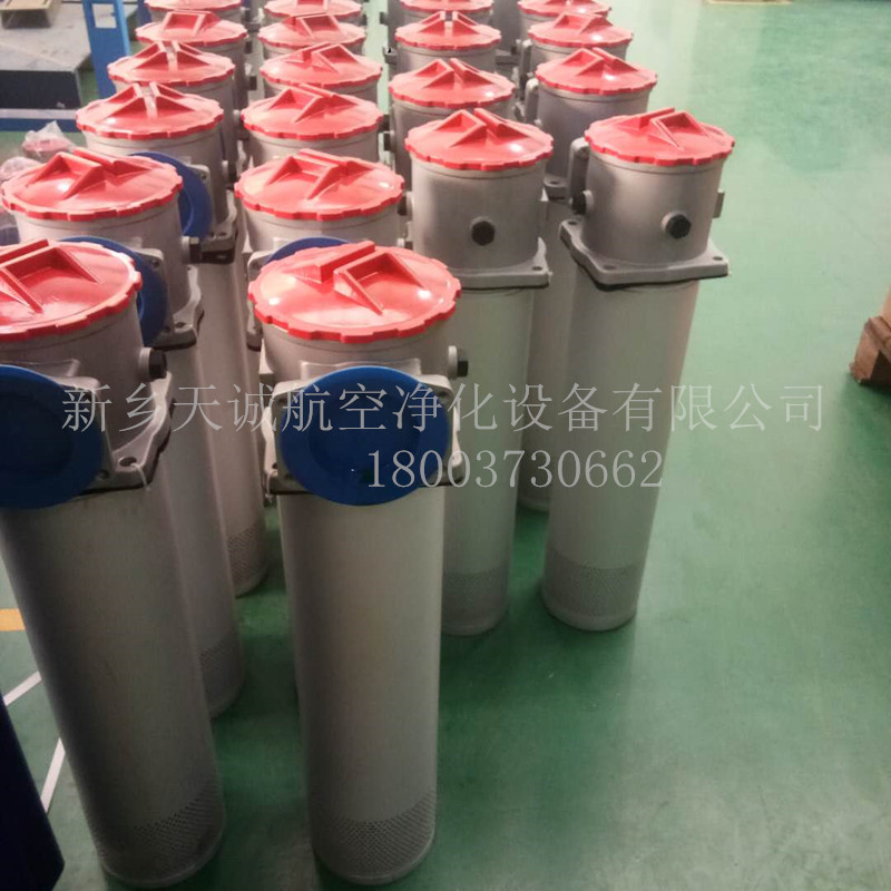 天誠供應TF系列箱外自封式吸油過濾器TF-400×100F-Y/C?